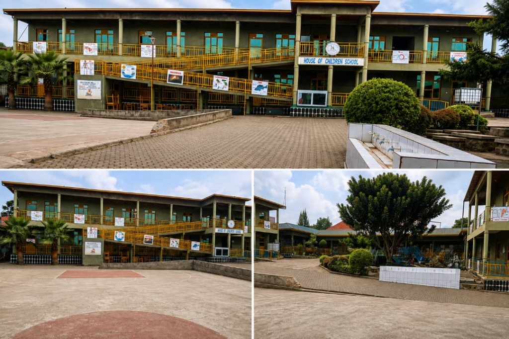 House of Children School campus